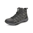 thumbnail image 2 of Khombu Atwood Waterproof Hiking Boots for Men Forged Iron 8 Medium, 2 of 6