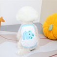 thumbnail image 1 of Pet Cute Casual Clothes Puppy Halter Dresses for Small Medium-sized Dogs, 1 of 2