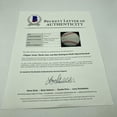 thumbnail image 4 of 1996 Derek Jeter Alex Rodriguez  Chipper Jones Rookie Signed Baseball JSA COA, 4 of 11