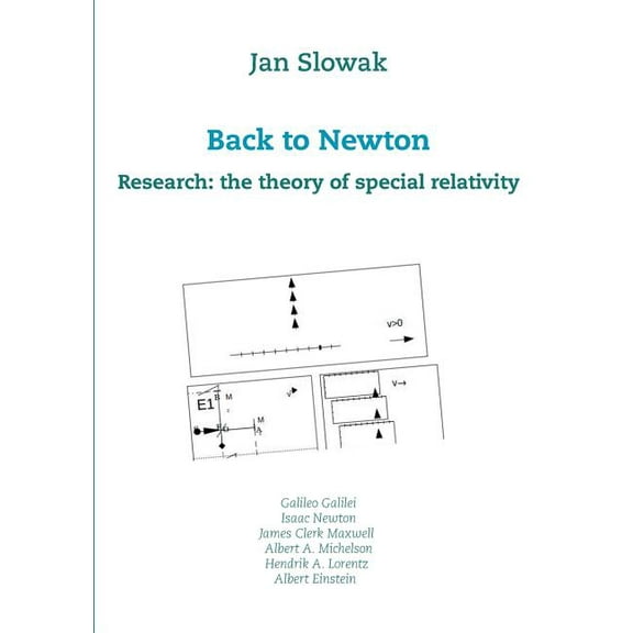 Back to Newton: Research: the theory of special relativity, (Paperback)