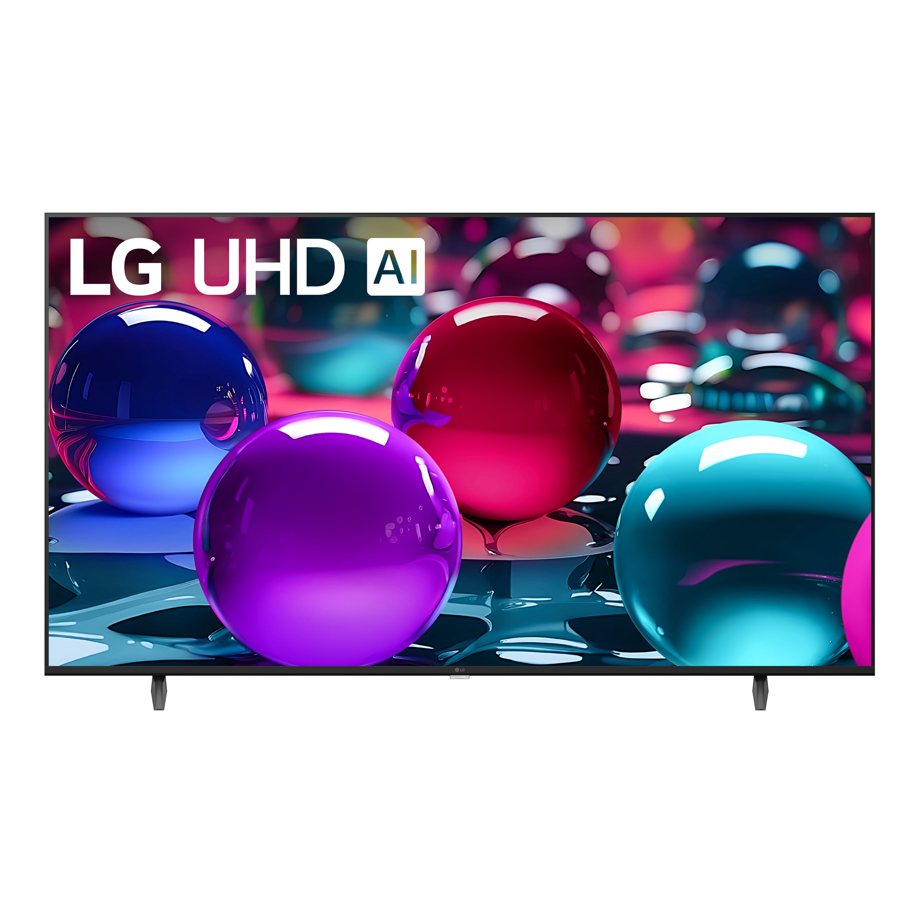 LG 70" UA75 Series 4K UHD LED AI Smart webOS 25 TV, 70UA7500