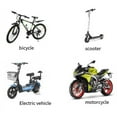 thumbnail image 3 of Motorcycle Mobile Phone Stand, Bicycle Mobile Phone Seat, Waterproof Shade, Handlebar Mobile Phone Clip Navigation, 3 of 8