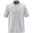 thumbnail image 1 of Stormtech - Polo Endurance HD para Hombre (Blanco, Delfín), 1 of 2