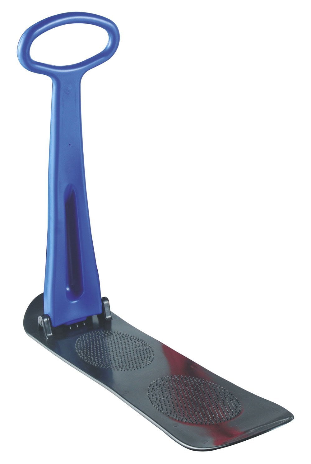 Snow Sled Folding Snow Scooter Snowboard Kids Winter Snow Slider 36-inch (blue) by Bo Toys