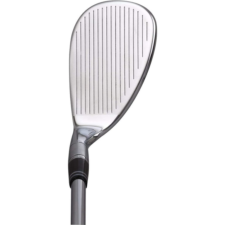 American Open Third Hi-Lob Wedge 60° - Manche Acier, 35,5", Grip Neuf - Occasion - Soutien Jeunes