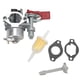 thumbnail image 4 of Carburador Aleación de metal 84004885 799060 Alto rendimiento resistente para motor Vanguard, 4 of 5