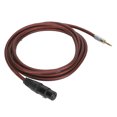 thumbnail image 4 of Xlr Female To 3.5mm Cable Xlr To 1/8 Inch Cord Xlr To 1/8 Inch Cable Xlr Cable Balanced Signal Cable JORINDO XLR Female To 3.5mm Microphone Cable XLR To 1/8 Inch Jack Balanced, 4 of 8
