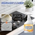 thumbnail image 2 of Kitchen Cabinet Cleaners and Polishers, Kitchen Heavy Oil Cleaner Spray, , Powerful Grease Removal Cleaning Agent, Heav𝐲 Duty Degreaser for Stove,Oven, 2 of 7