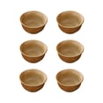 thumbnail image 3 of Taza de té de cerámica china, tazón de té tradicional de Kung Fu, vajilla para cafetería, oficina, del té, fiesta, viaje, Latte, 6 uds., 3 of 8
