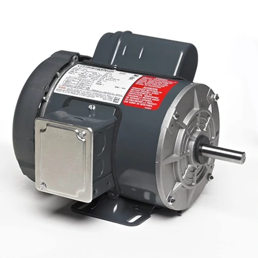 1 hp 1725 RPM 56 Frame TEFC (Farm Duty)115/208-230 volts Marathon Electric Motor # F104