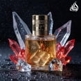 thumbnail image 4 of Perfume Lattafa Fire On Ice Eau de Parfum, 110 ml, para unisex, 4 of 9