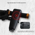 thumbnail image 2 of Motorcycles Handlebar Lock Grips Anti-Theft Locking Device for Handlebar & Throttle Universally for Scooter ATVs, 2 of 8