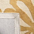thumbnail image 5 of Safavieh Dip Dyed Beige Contemporary Rug - 2' x 3', 5 of 5