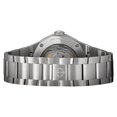 thumbnail image 4 of Baume & Mercier Riviera Automatic Stainless Steel Silver Dial Date Mens Watch M0A10622, 4 of 4