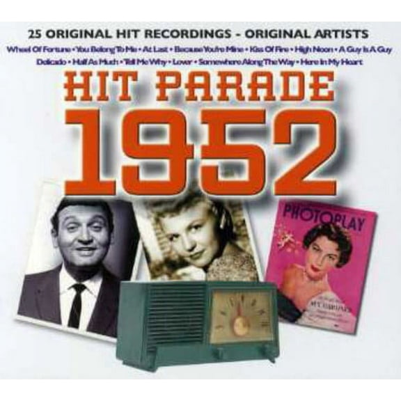 Hit Parade 1952