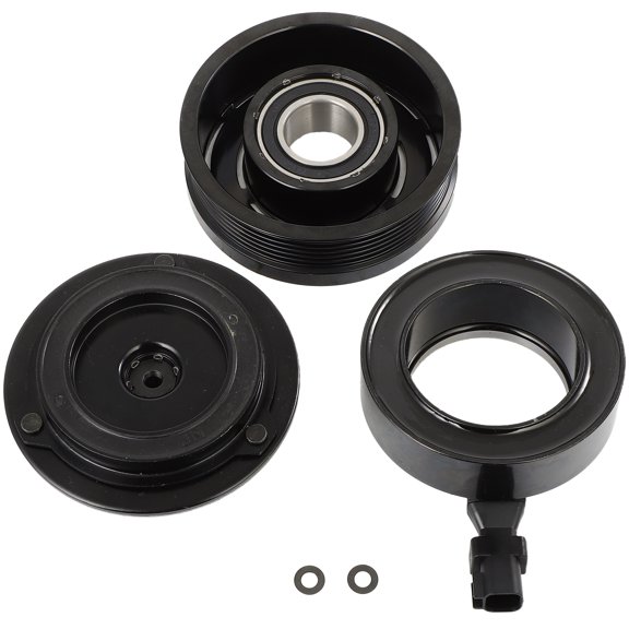 A/C Compressor Clutch Kit For 2010-2013 Suzuki SX4 2.0L – New High Quality By ImportPartDirect