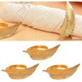 thumbnail image 1 of HWZWT Christmas Easter Napkin Rings Rustic Napkin Rings, 1 of 5