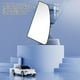thumbnail image 5 of Parasoles magnéticos para automóviles - Aislamiento térmico y revestimiento de goma opaco - Cortinas magnéticas para coche - Cortinas que bloquean la luz. Parasol magnético., 5 of 7