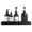 Ordinary paragraph, variant on Aluminum Alloy Shower Storage Shelf with Hooks Towel Bars Shampoo Holder Bathroom Storage Rack Kitchen Organizer