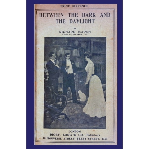 Between the Dark and the Daylight (Paperback)