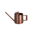 thumbnail image 4 of Small Watering Can Bonsai Tools Anti Scratch Modern Water Cans for Indoor and Outdoor Watering Pot for House Plants for Livingroom Office brown, 4 of 10