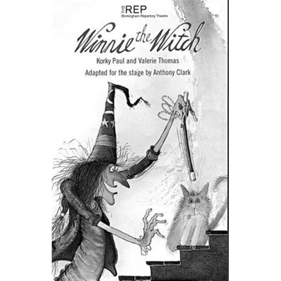Pre-Owned Oberon Plays for Young People: Winnie the Witch (Paperback)