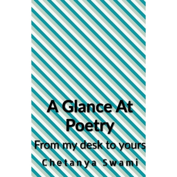 A Glance at Poetry, (Paperback)