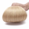 thumbnail image 5 of Benehair Human Hair Extensions Clip In Hair Extension Full Head Remy Hair Blonde for Women Straight 8"-24", 5 of 12