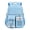 Sky Blue, variant on YMMB Lightweight Travel Daypack for Women, Multi-Pocket Theme Park Backpack, Water-Resistant Casual Overnight Bag for Weekend Getaways, Light Pink