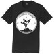 thumbnail image 1 of Camiseta para hombre Gravity Outdoor Co. Joshua Tree Tree - Logo blanco - Jet Black - 2X-Large Gravity Outdoor Co. Camiseta de manga corta, 1 of 1