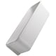 thumbnail image 2 of Kitchen Storage Mount Organizer Self-Adhesive Light Grey 38.6X14.5CM 1Pack, 2 of 2