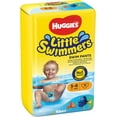 thumbnail image 4 of Large Disposable Swim Diapers, Size 5-6 32+ lbs, 11 Ct - + Rubber Duck, 4 of 6
