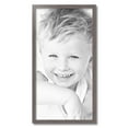 thumbnail image 2 of ArtToFrames 16x31 inch Distressed Gray Picture Frame, Gray Wood Poster Frame (4479), 2 of 8