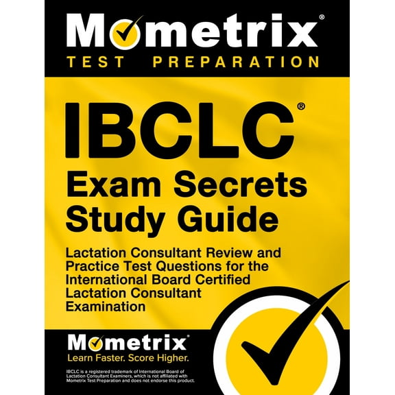 IBCLC Exam Secrets Study Guide