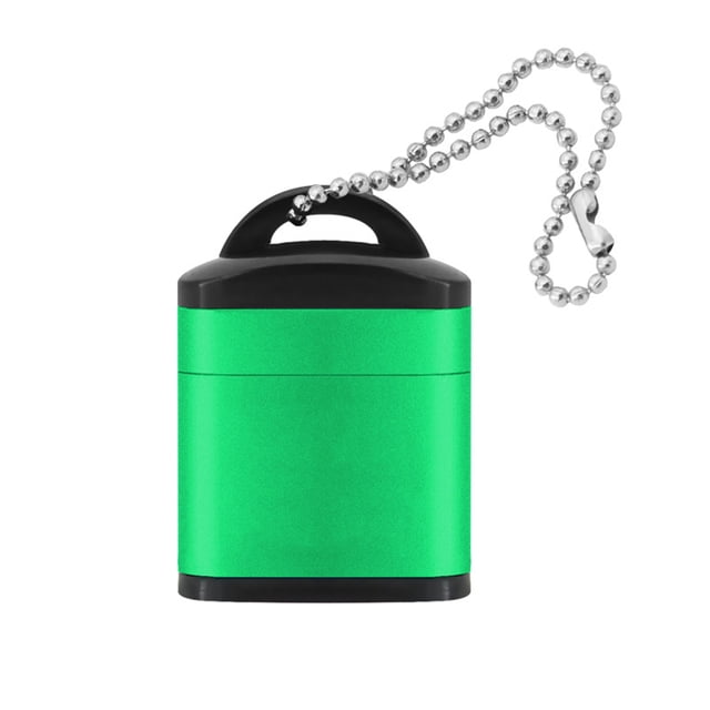 Lector de Tarjetas Sidaley USB 2.0 para Teléfono y Cámara Color Verde