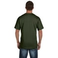 thumbnail image 3 of Mens 5 oz. Heavy Cotton HD Pocket T-Shirt 3931P (2 PACK), 3 of 3