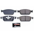 thumbnail image 2 of Power Stop Front Z23 Evolution Carbon-Fiber Ceramic Brake Pads Z23-1978 Fits 2017 Ford Escape, 2 of 7