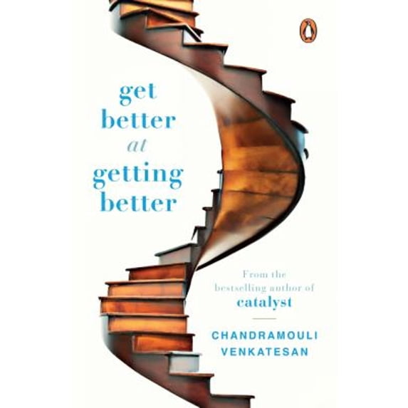Pre-Owned Get Better at Getting Better (Hardcover) 0670092169 9780670092161