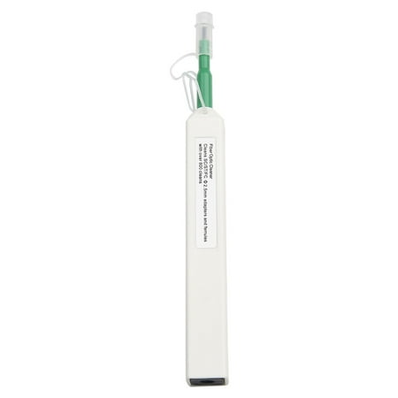 Fiber Optic Cleaning Pen Optical Cleaner LC/MU 2.5mm Connector Cleaning