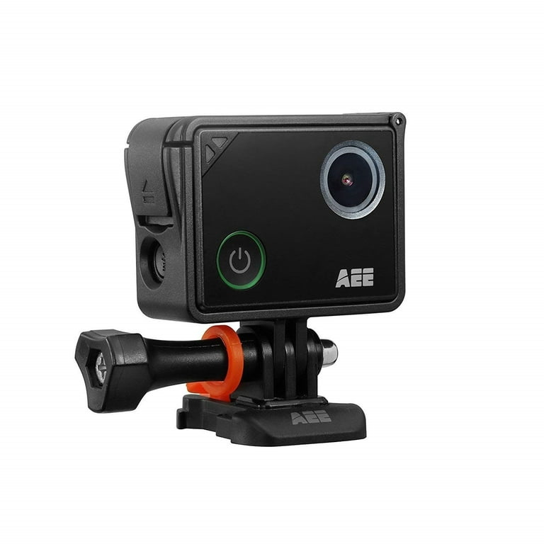 AEE S91B Silver 4K Action Camera with Touch Screen, 16MP Underwater 40M  Waterproof Photography Camcorders 1.8 inch for Sport or Travel - Kayaking  and Kayak Fishing Store