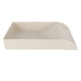 thumbnail image 3 of YIXIGGC Plat d'Alimentation pour Tortue Antidérapant Bol de Nourriture et d'Eau avec Rampe et Plateforme de Pâtisserie pour Bain Couleur Granit XC921-15006, 3 of 9