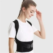 Posture Corrector Vest for the Cervical Spine, Adjustable