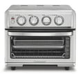 thumbnail image 1 of Cuisinart Air Fryer With Grill | Stainless Steel, 1 of 8