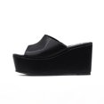 thumbnail image 2 of Sandalia Con Pataforma para Mujer GH T24.5 ZAPATERIAS MEXICO 17601-NGO, 2 of 4