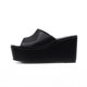 thumbnail image 2 of Sandalia Con Pataforma para Mujer GH T22 ZAPATERIAS MEXICO 17601-NGO, 2 of 4