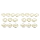 thumbnail image 3 of Moyic Wedding Table Number Acrylic Mirror Party Tables Restaurant Holder Placeholders Decorations Cards Stands Household 2piezas, 3 of 6