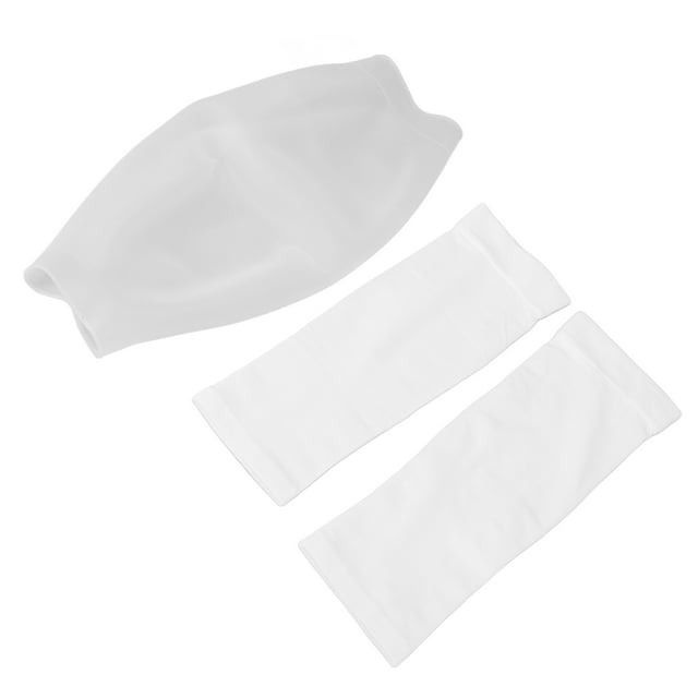 Manchon Réutilisable Étanche pour Bras - Grand Gamme d'Applications avec Ouverture Élastique, en Silicone Sûr