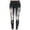 Black, variant on Bigersell Womens Bell Bottom Jeans Denim Jeans Summer Ladies Skinny Jeans Slim-Leg Denim Pants Button Closure Ripped Butt Lifting Jeans Female Loose Mid Waist Ankle Length Pants Style J-70 Gray XL