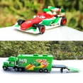 thumbnail image 4 of Cars Racing Car Uncle Mack Container Car Car King Alloy Set Toy Model-WX, 4 of 4