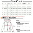 thumbnail image 5 of KBODIU Womens Casual Crewneck Sweatshirt Long Sleeve Halloween Print T-shirt Tops Oversized Teen Girl Fall Winter Sweatshirts No Hoodie Plus Size Tops Blouse Fashion Outfits, 5 of 5